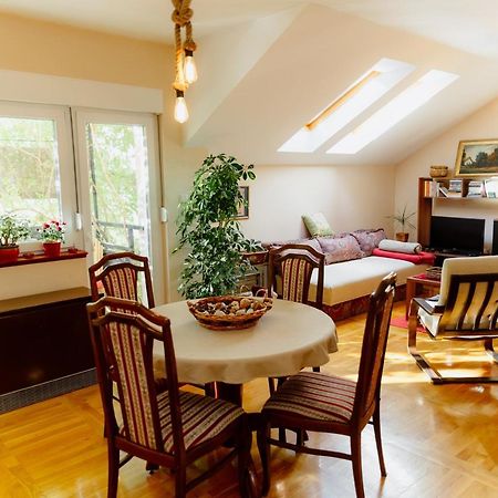 Apartman Zamak Sombor Luaran gambar