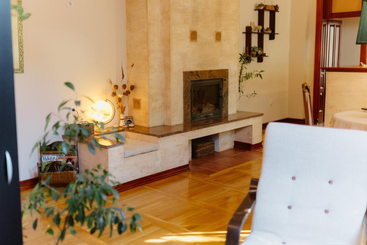Apartman Zamak Sombor Luaran gambar