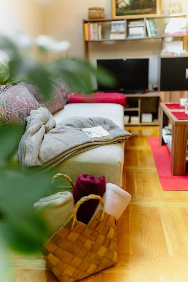 Apartman Zamak Sombor Luaran gambar