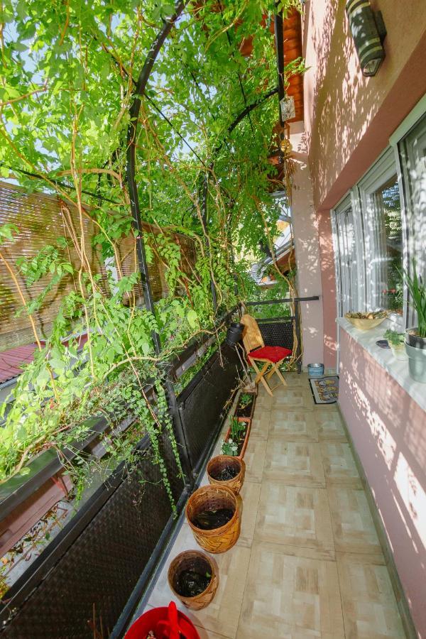 Apartman Zamak Sombor Luaran gambar